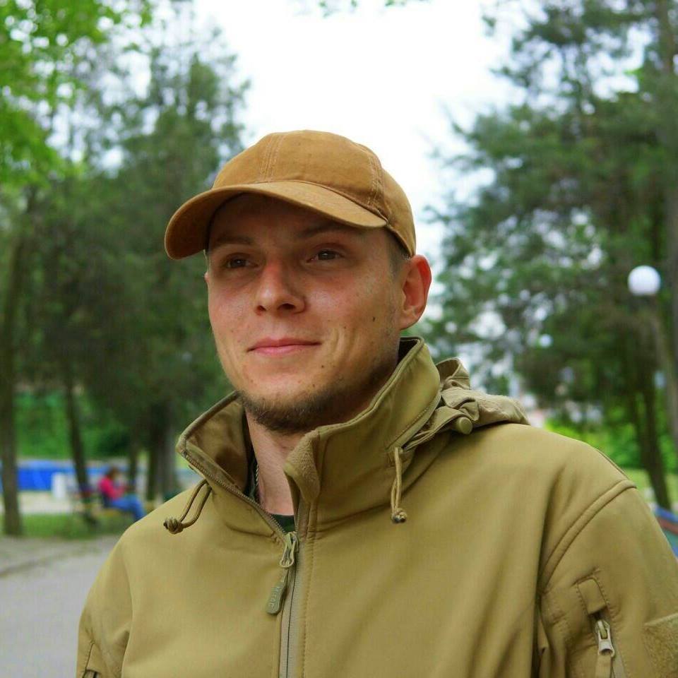 Дмитро Кузьменко, 32 роки