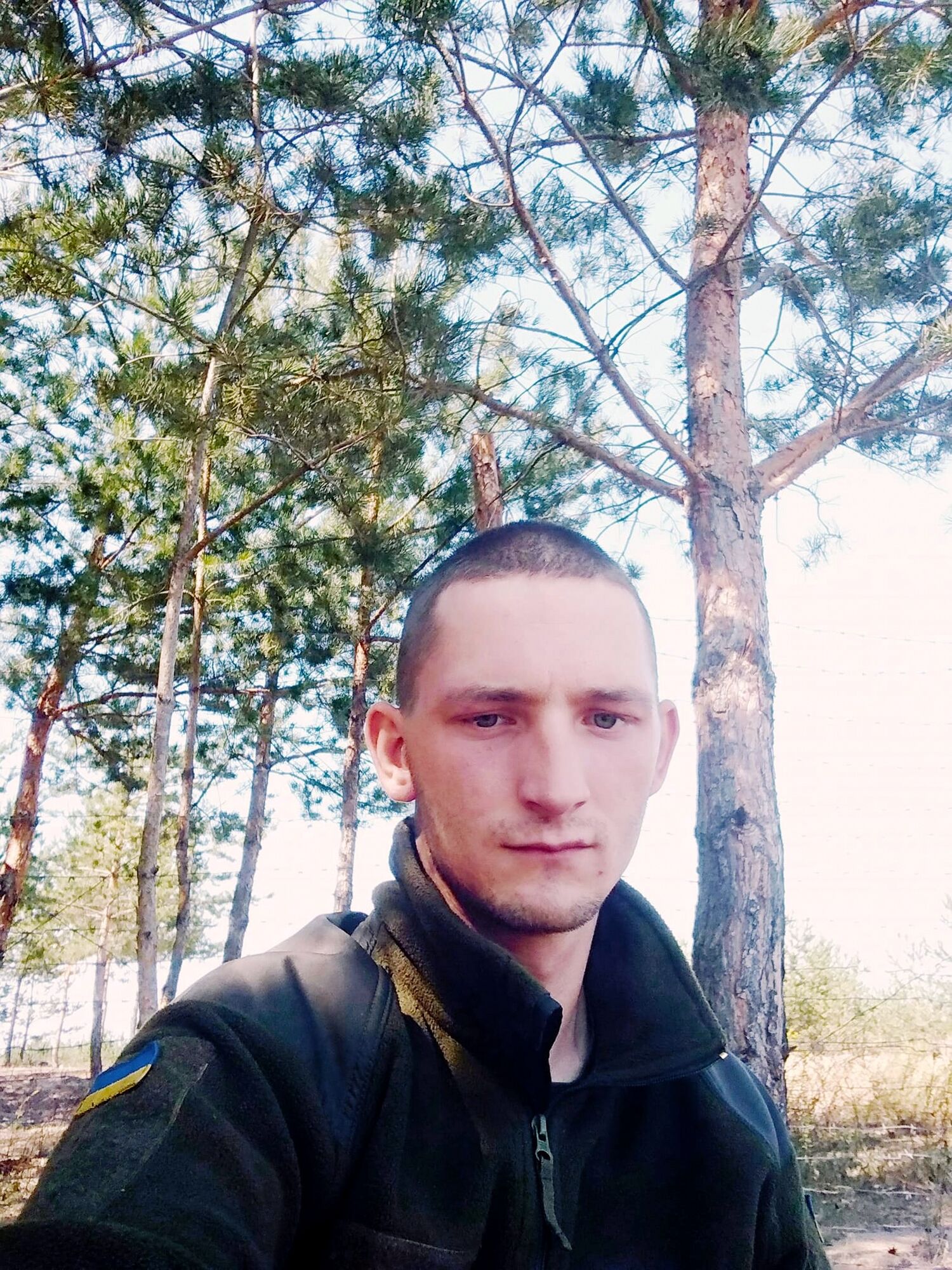 Александр Карпика, 24 года