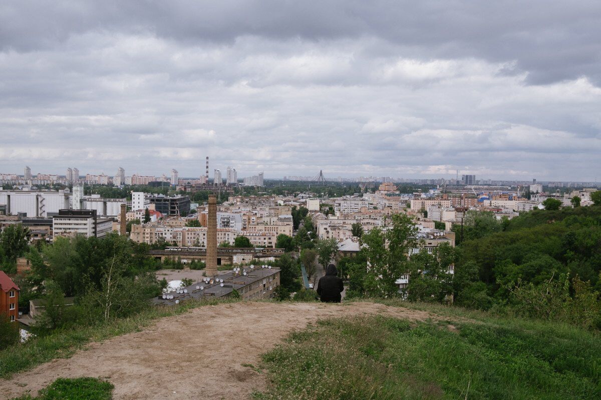 Олегівка у Києві