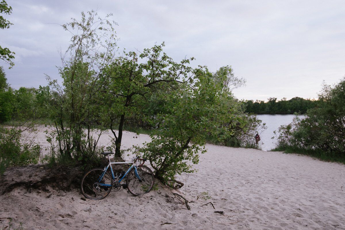 Урочище Горбачиха в Киеве