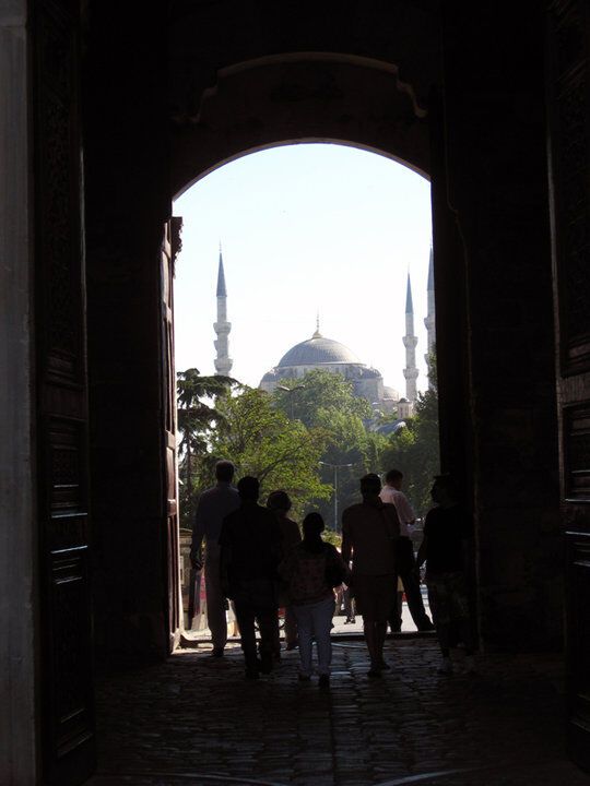 Невероятный Стамбул, поражающий запахами, вкусами и звуками