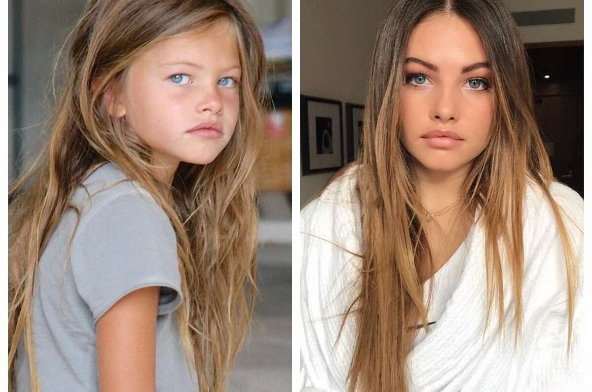 Как изменилась самая красивая девочка в мире: неожиданные фото