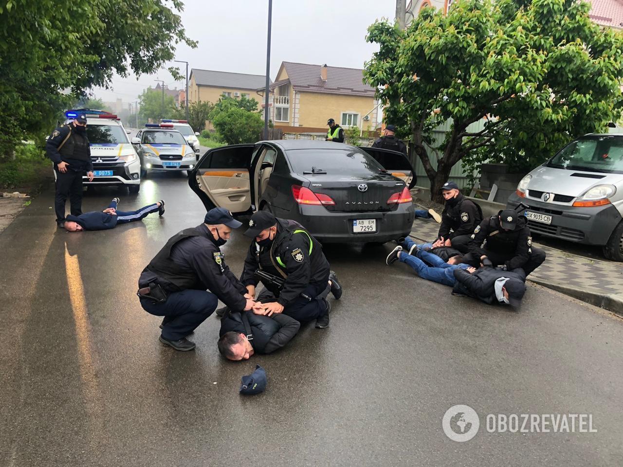 В перестрелке в Броварах участвовал криминальный авторитет: появились эксклюзивные подробности