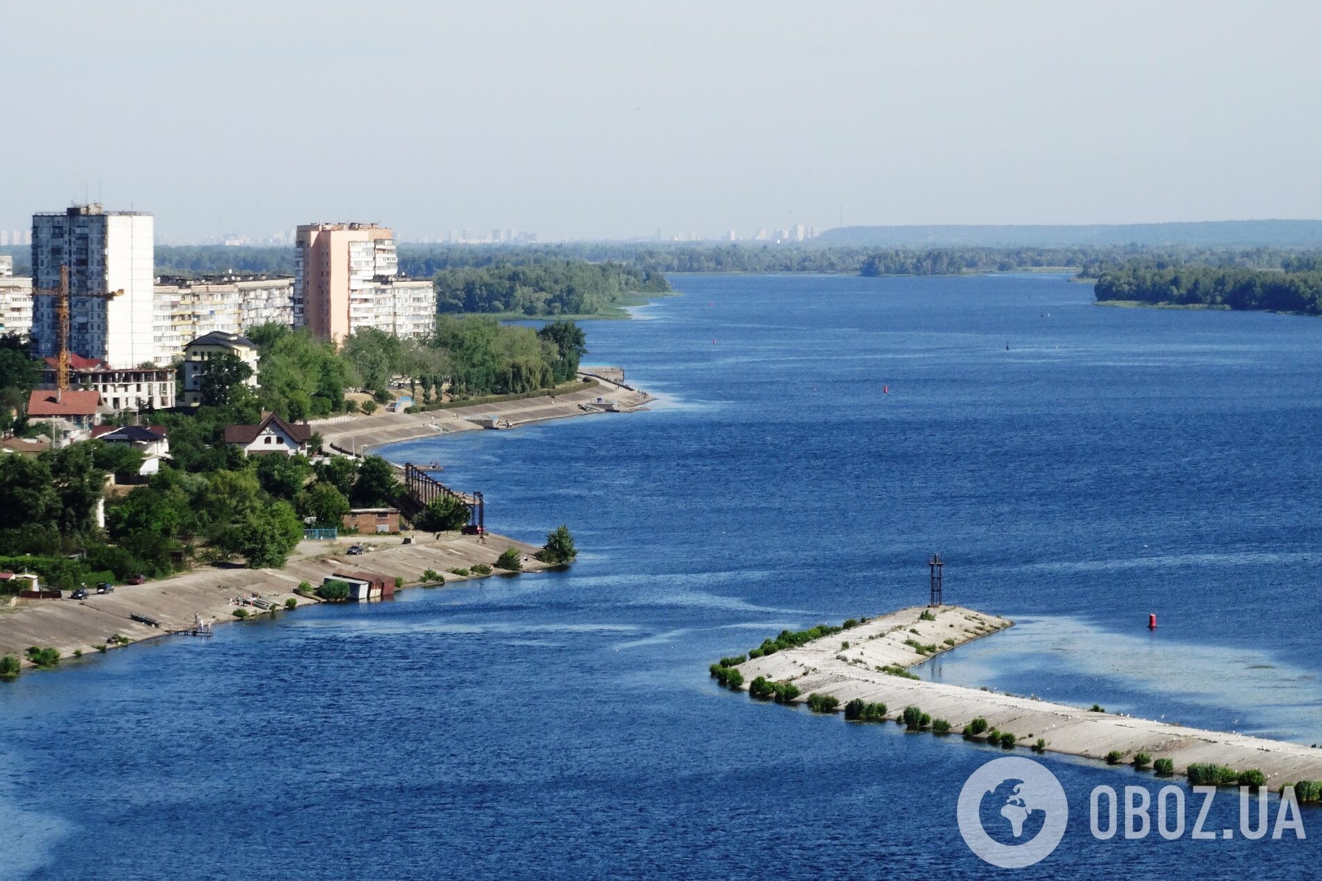 Куди поїхати на день з Києва: Голлівуд над Дніпром