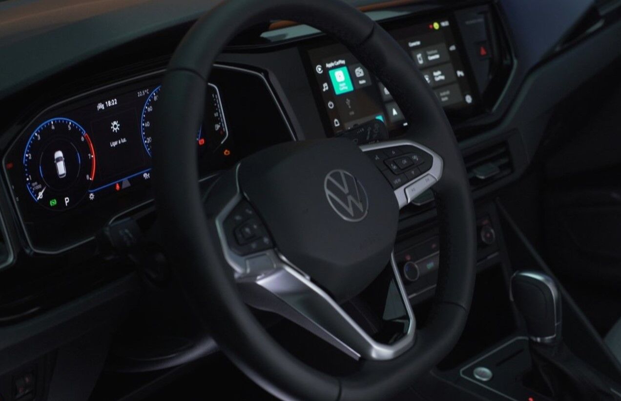 VW Nivus 2021 представлений офіційно