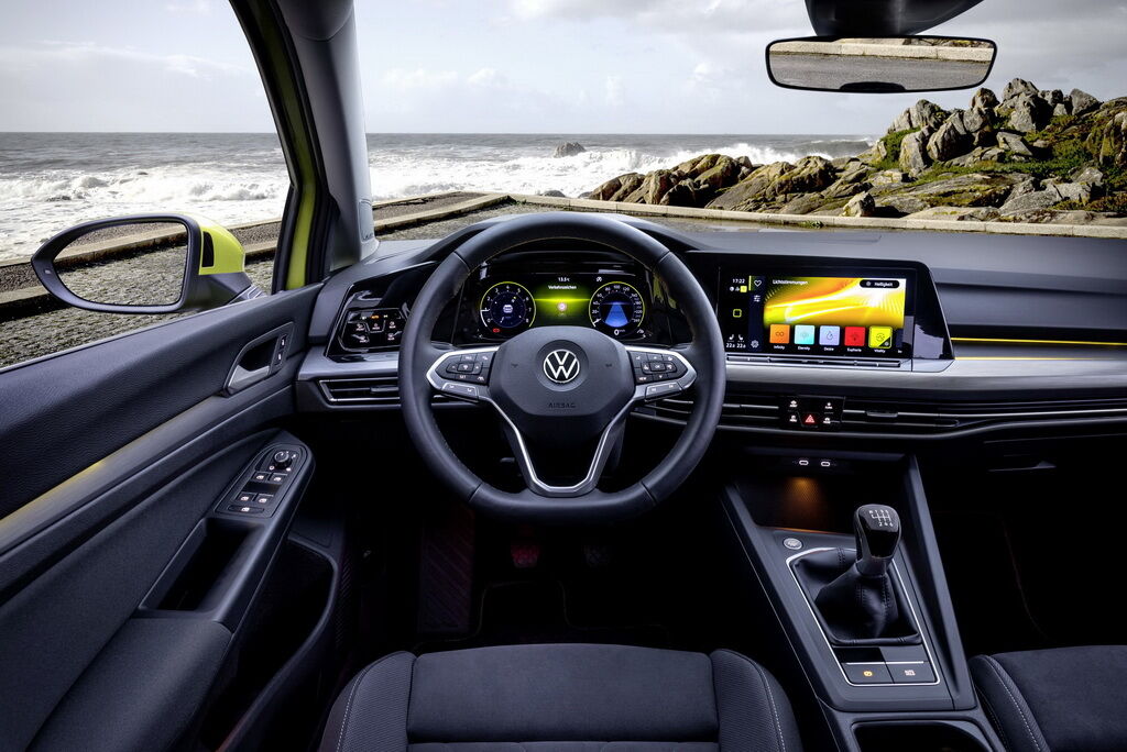 2021 Volkswagen Golf VIII