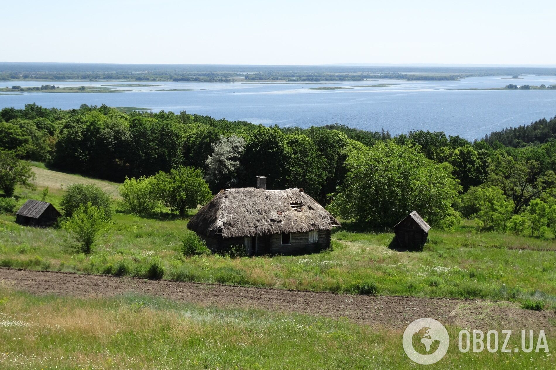 Куди поїхати на день з Києва: Голлівуд над Дніпром