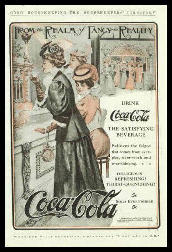 Як Coca-Cola з ліків від імпотенції перетворилася на популярний напій: архівні фото