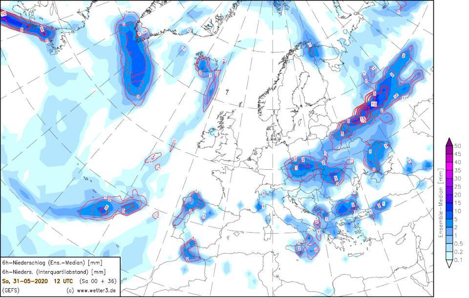 Україну накрив циклон: синоптик дала точний прогноз погоди на неділю