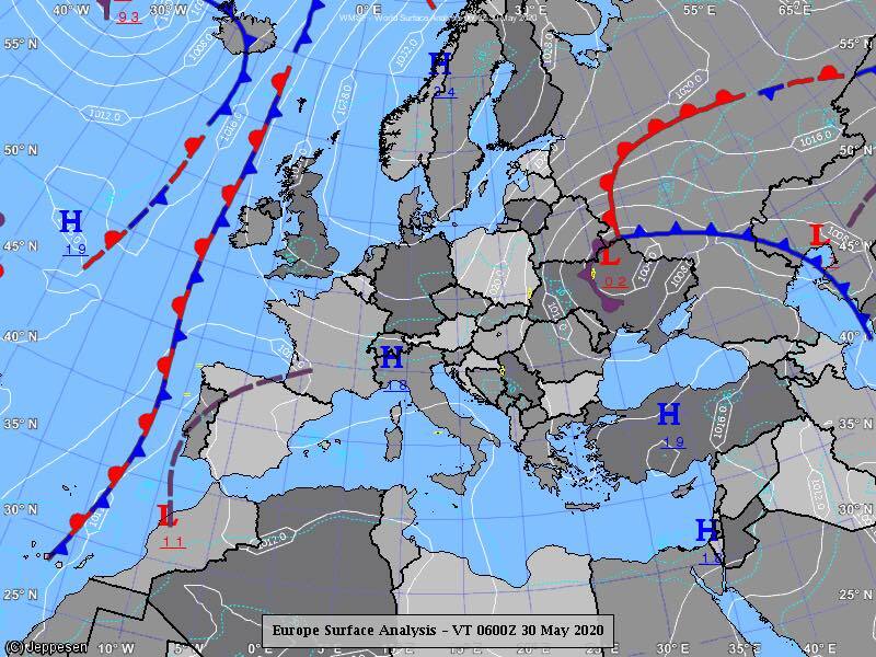 Украину накрыл циклон: синоптик дала точный прогноз погоды на воскресенье