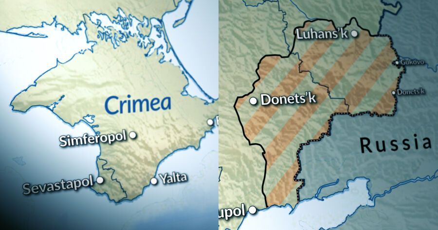 Посол США в ОБСЕ призвал Россию вернуть Крым и прекратить агрессию на Донбассе