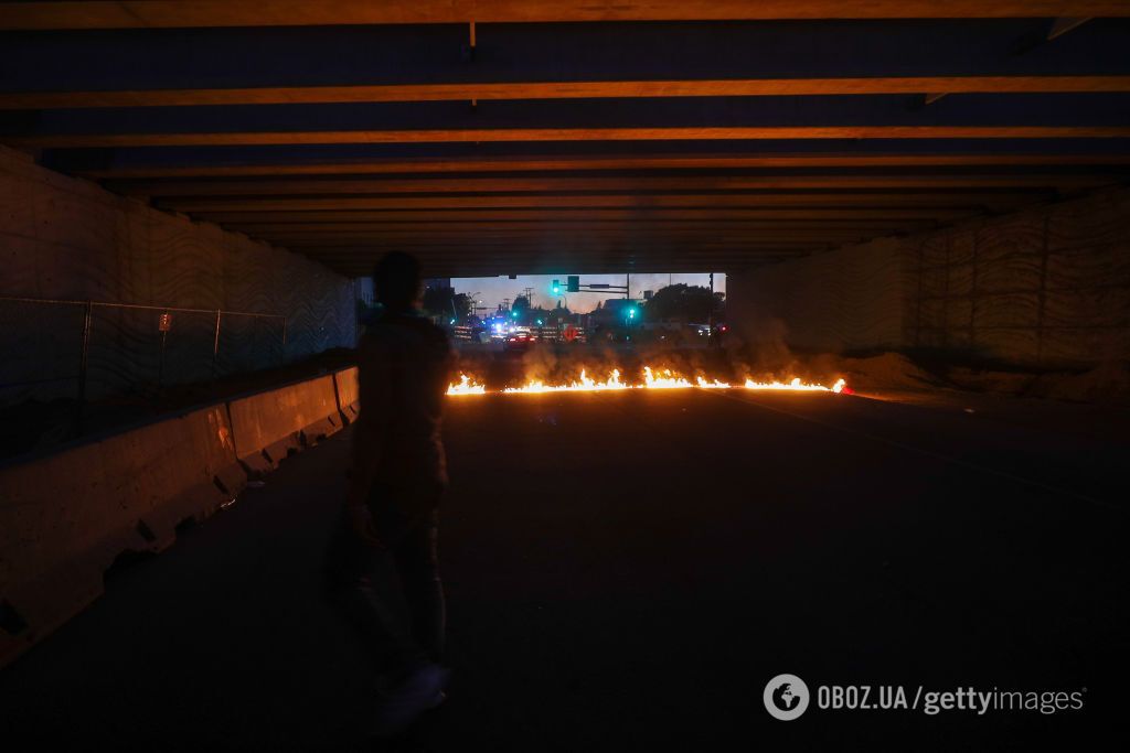 Протести у США після смерті Джорджа Флойда