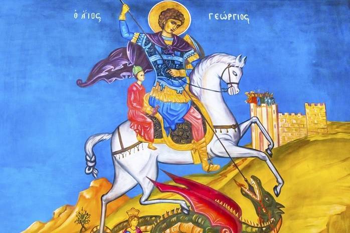 Юрьев день 2020: в этот праздник почитают память святого Георгия Победоносца
