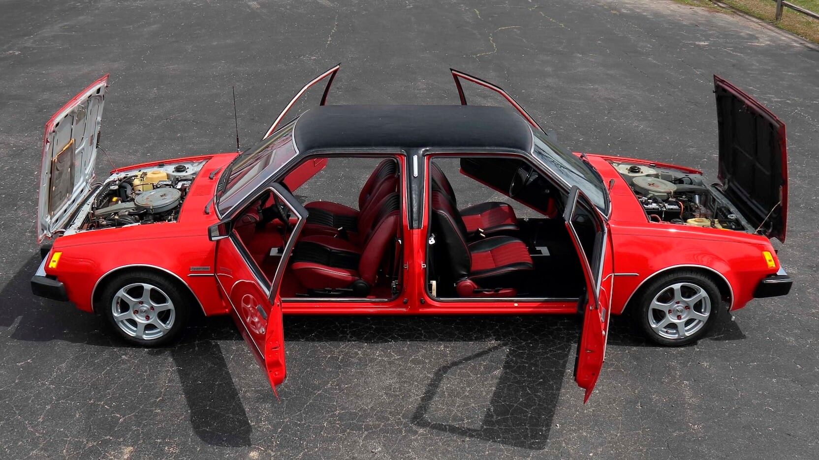 1981 Dodge Double Header