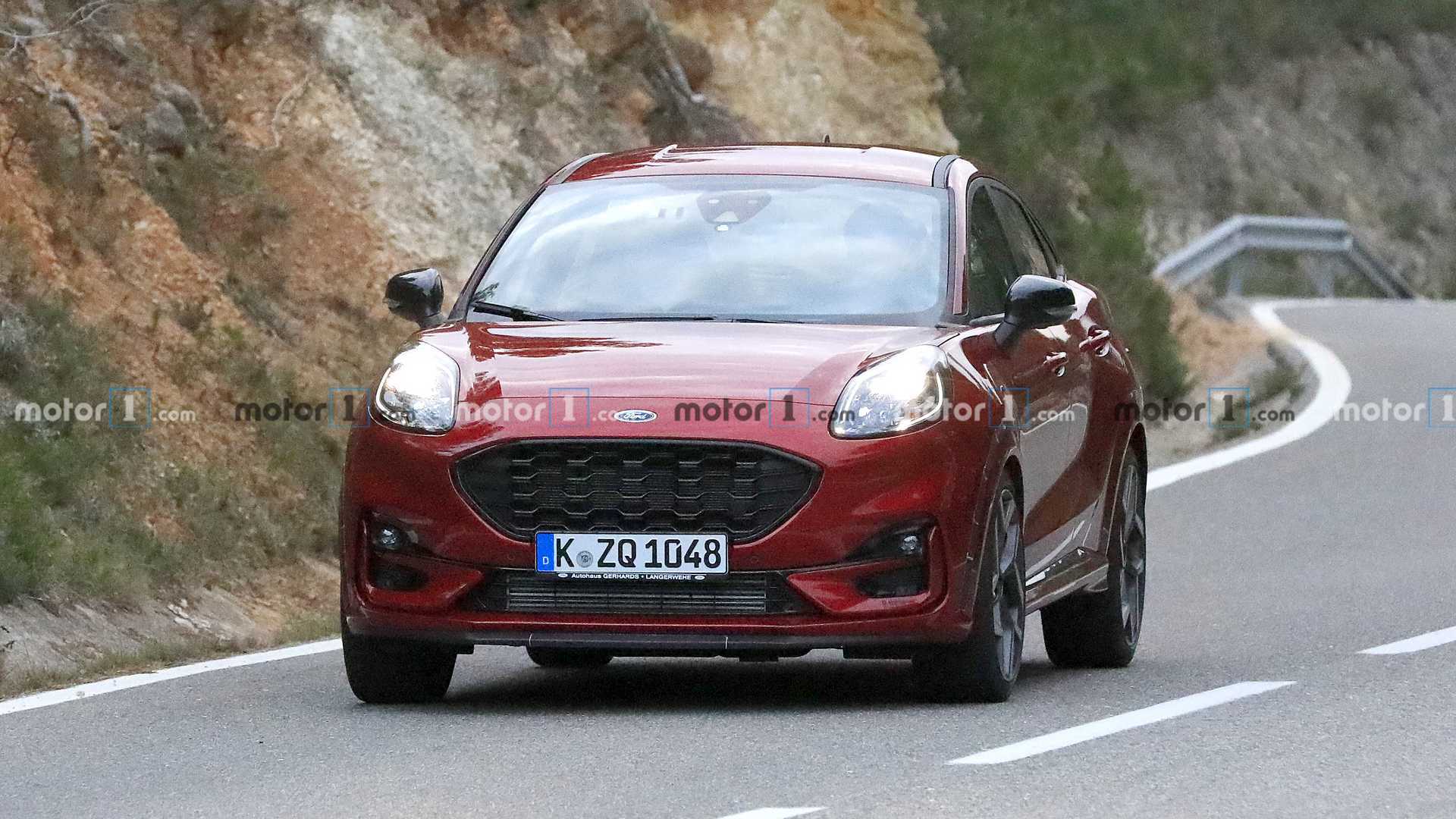2021 Ford Puma ST