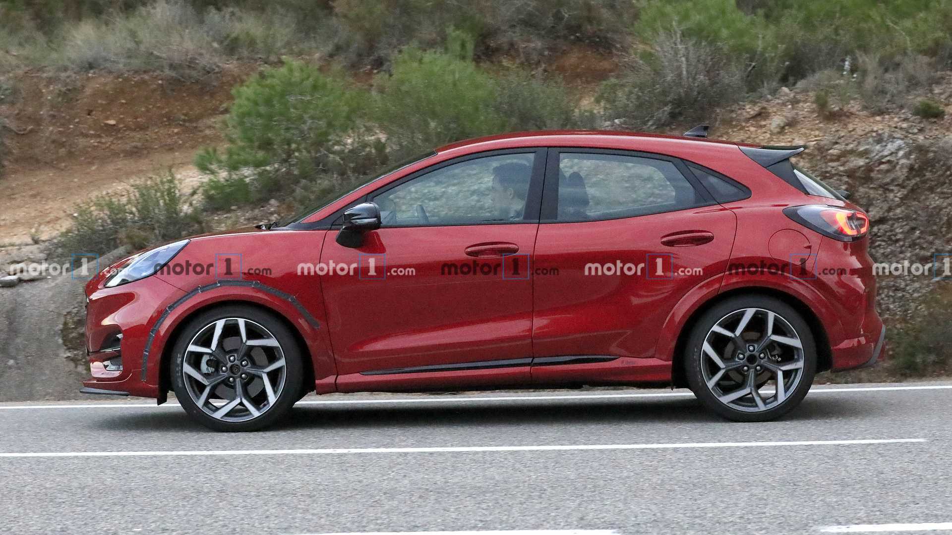 2021 Ford Puma ST