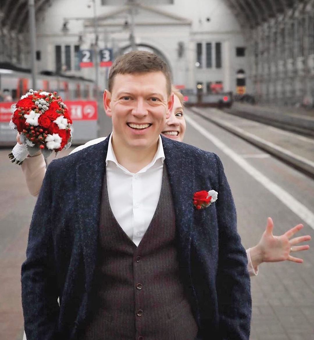 Сергій Лавигін