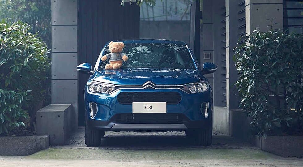 Новый Citroen C3L