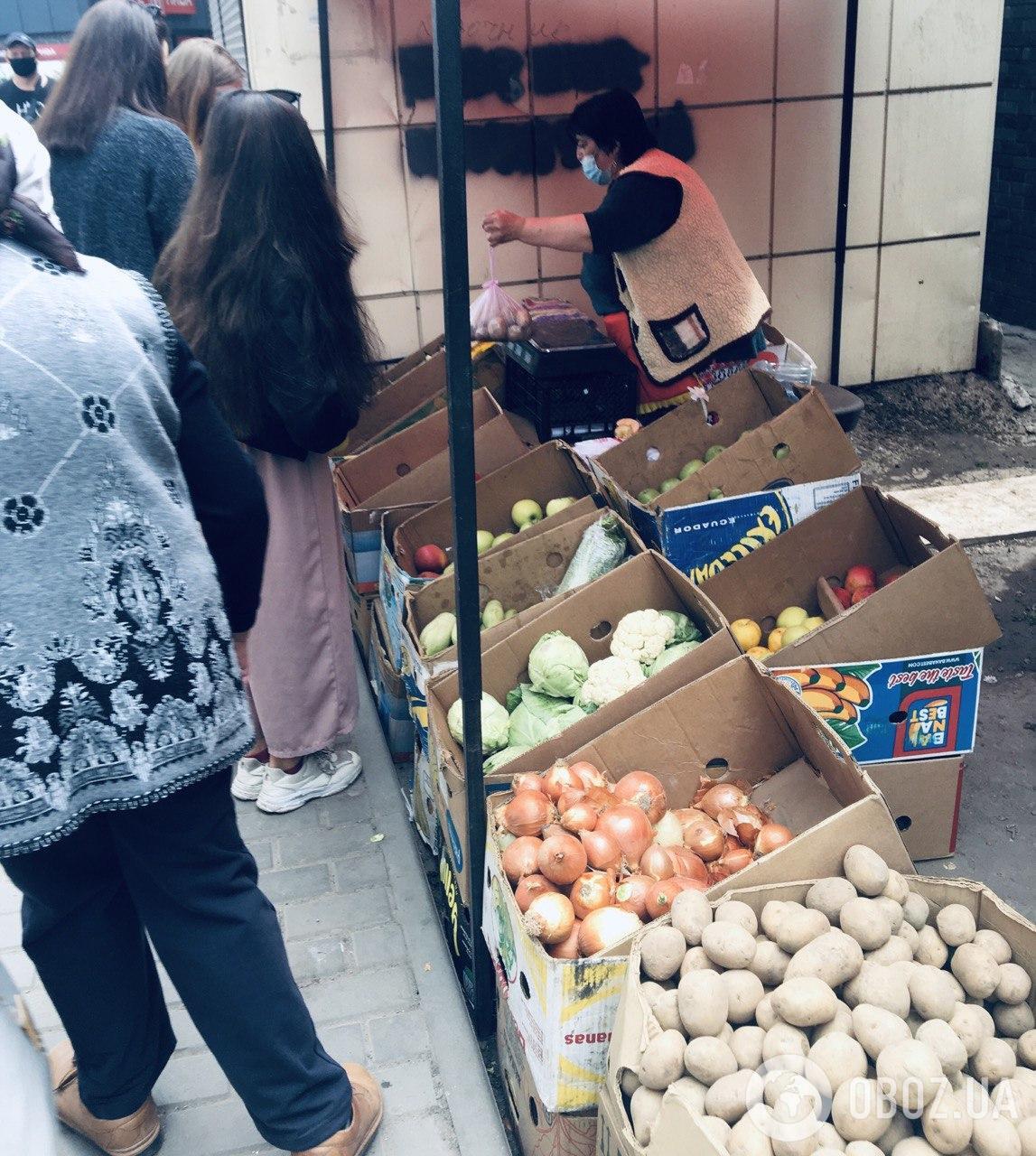 Днепряне не против покупать украинские продукты по выгодной цене