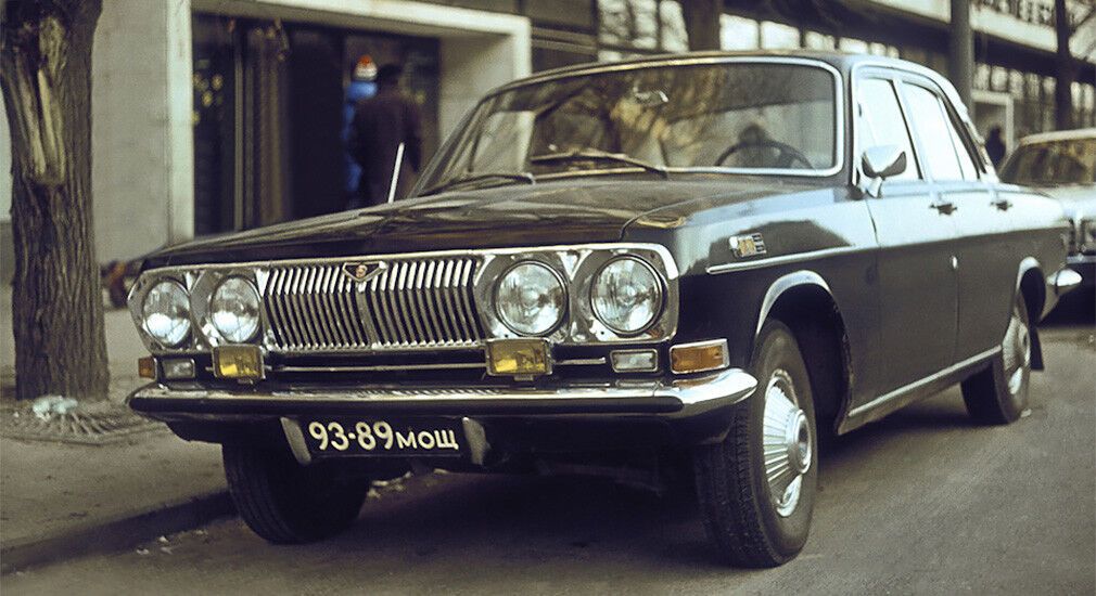 ГАЗ-24