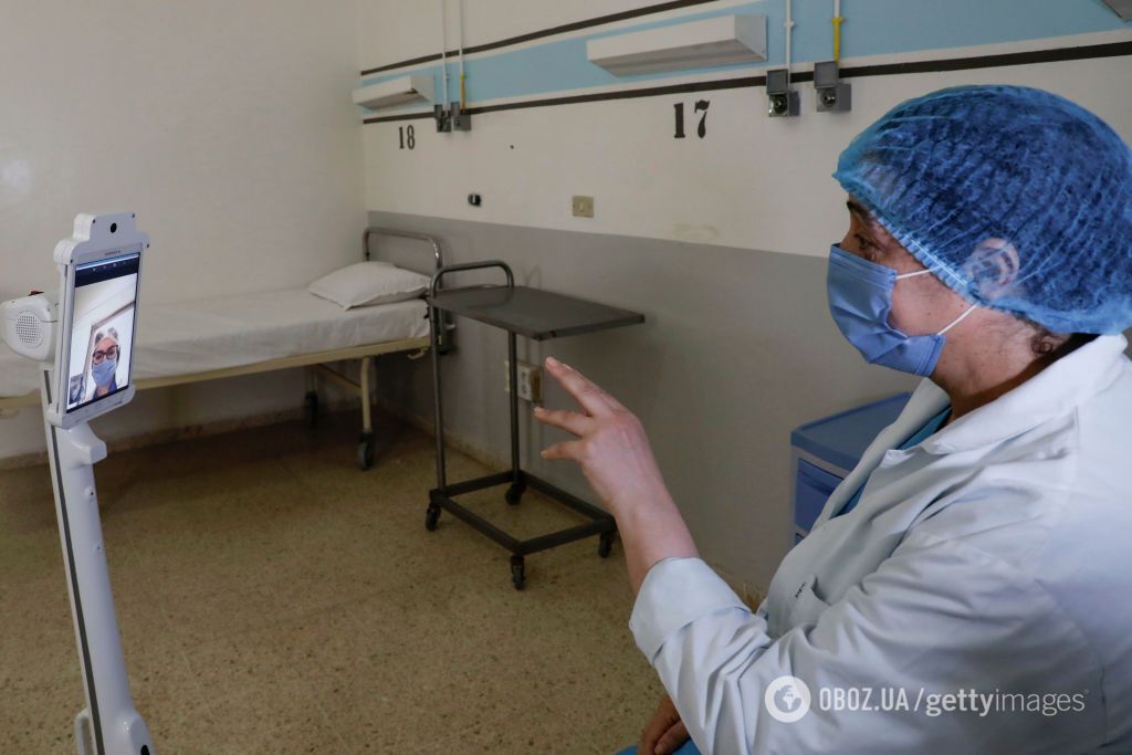 Часть больниц в Киеве осталась довольна финансированием
