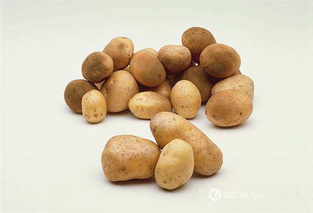 Прорыв в диетологии: картофель полезен людям с лишним весом