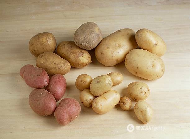 Прорыв в диетологии: картофель полезен людям с лишним весом