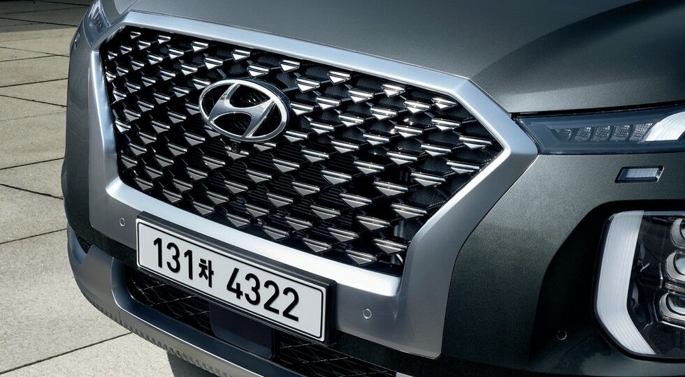 Hyundai Palisade Calligraphy