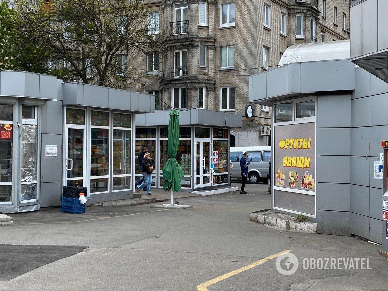 В Киеве 95% предпринимателей не вернулось на работу: как работают рынки. Фото