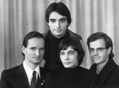 Группа Kraftwerk