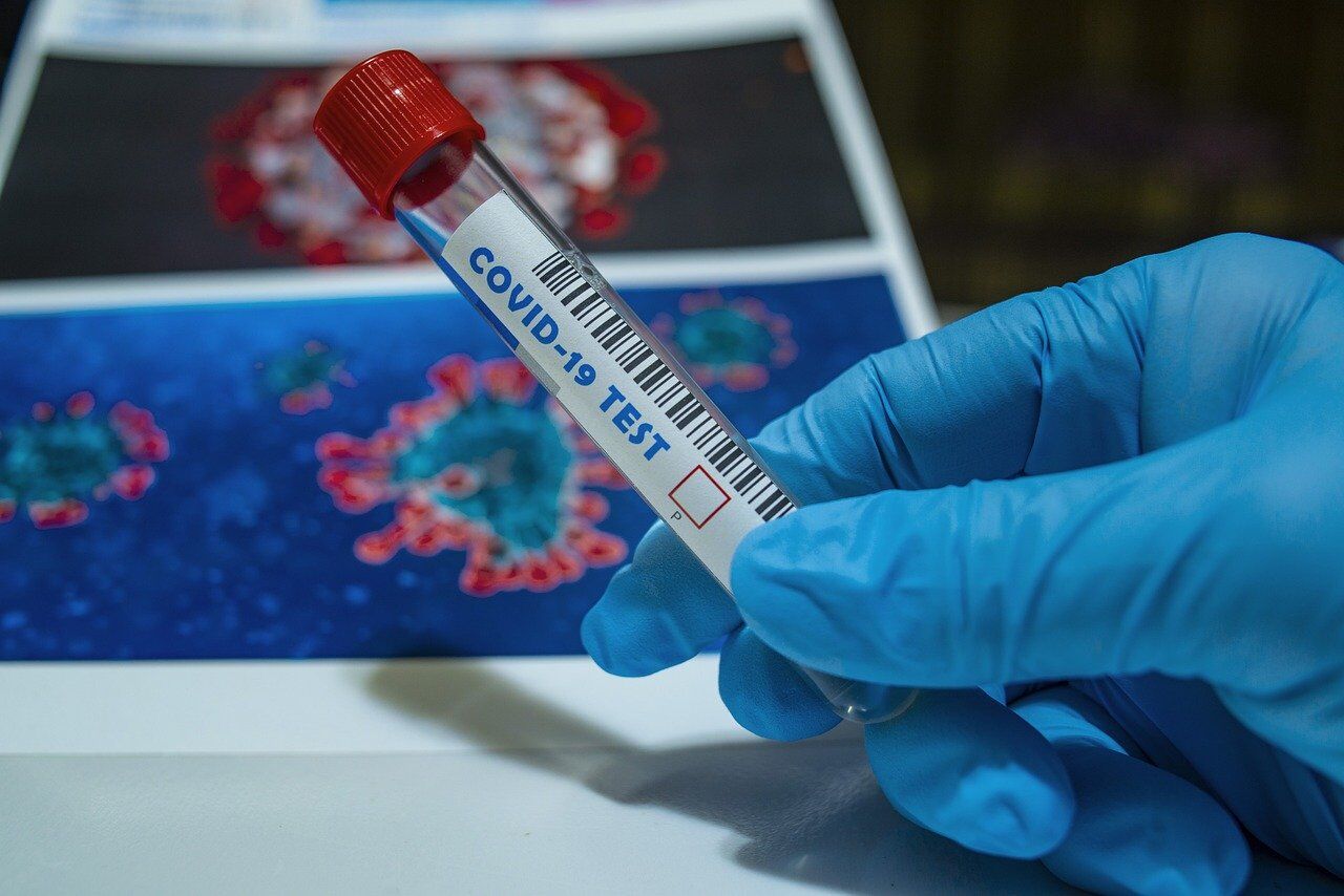 Для виявлення коронавірусу використовують тести двох видів