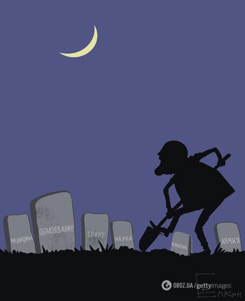 "Черный день России": в сети вспомнили, как Путин 20 лет назад стал президентом. Знаковые фото