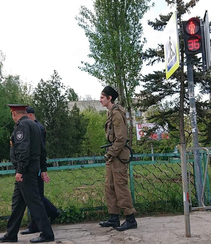 Новости Крымнаша. Оккупанты понимают, что они в Крыму — не дома