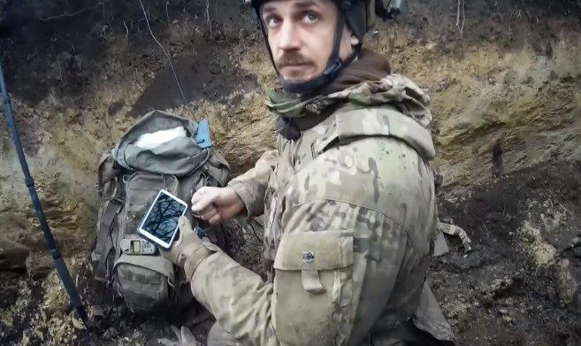 Штаб ООС показав відео роботи снайперів ФСБ РФ на Донбасі