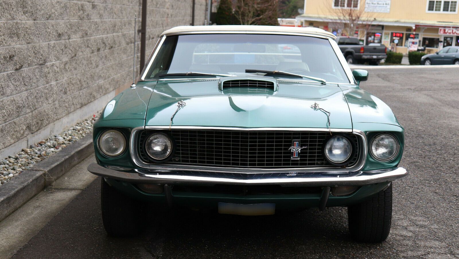 1969 Ford Mustang GT