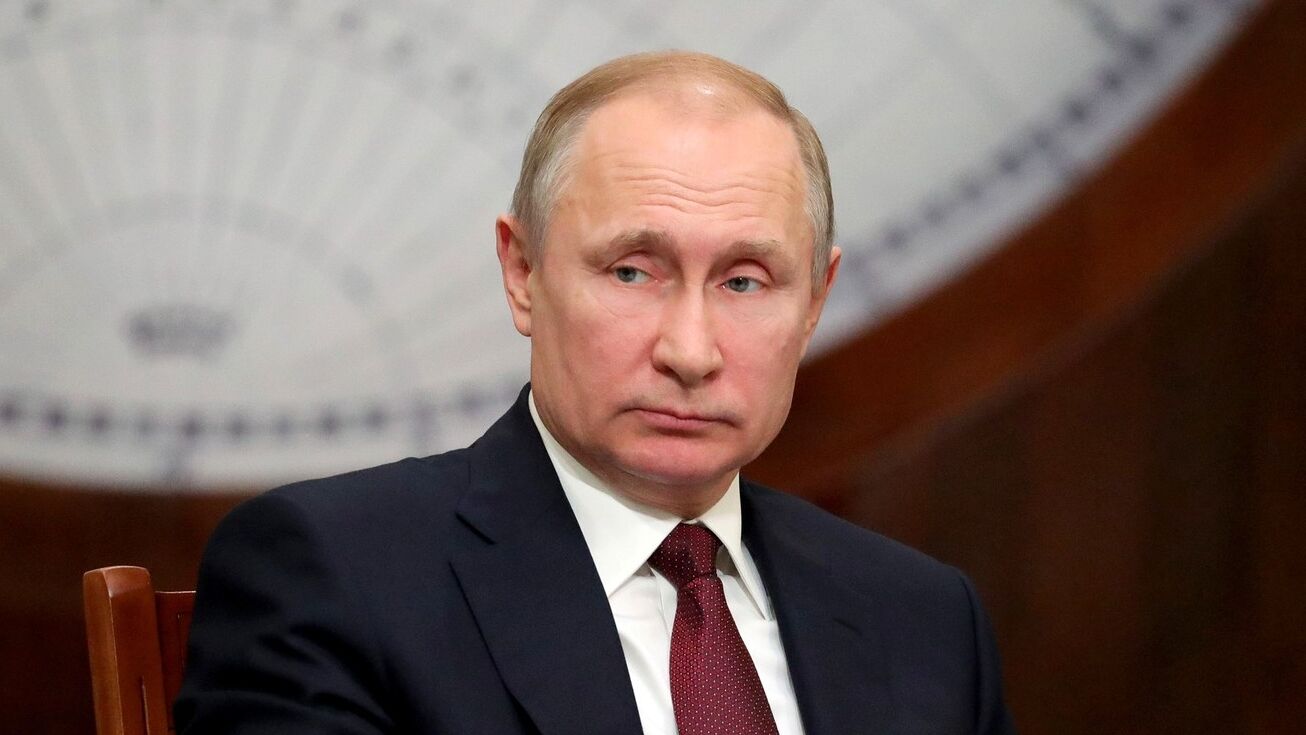 Владимир Путин назвал бредом обвинения СССР в развязывании Второй мировой войны