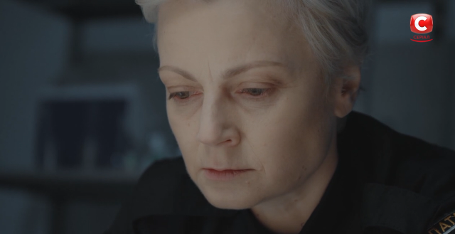 Главная героиня сериала "Предвзятое отношение" Наталья Горенко