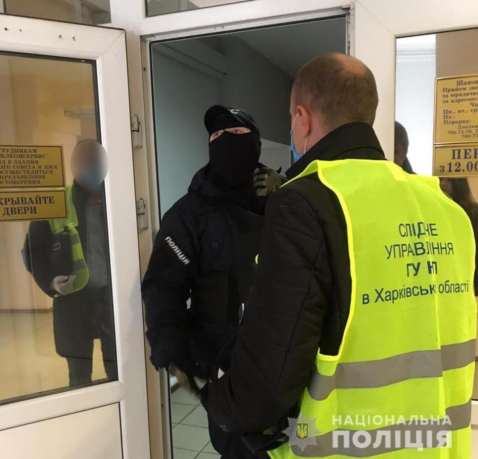 В Харькове пришли с обысками к Кернесу: появились подробности