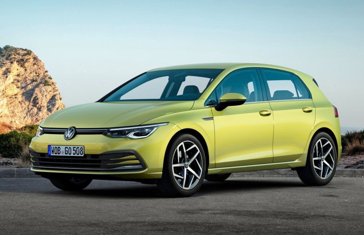 Volkswagen Golf 2020