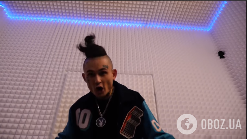 Студия за 3 миллиона и несколько гардеробных: Моргенштерн показал свой дом