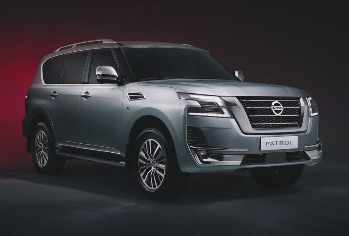 Nissan Patrol 2020