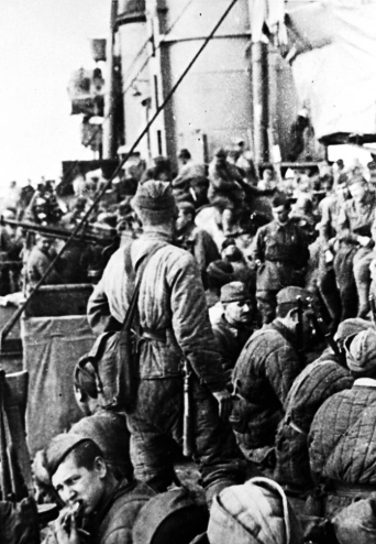 Погиб каждый пятый: опубликованы красноречивые фото Украины во Второй мировой