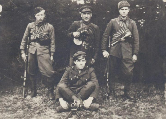 Погиб каждый пятый: опубликованы красноречивые фото Украины во Второй мировой