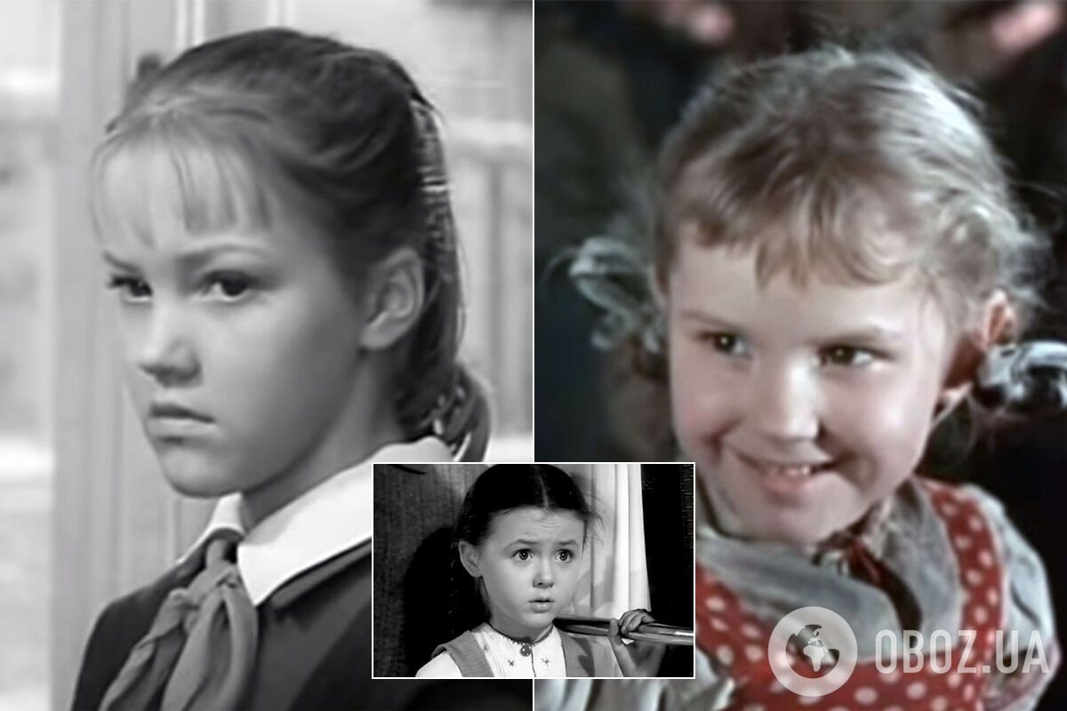 Актриси СРСР, які прославилися дітьми: яскраві фото