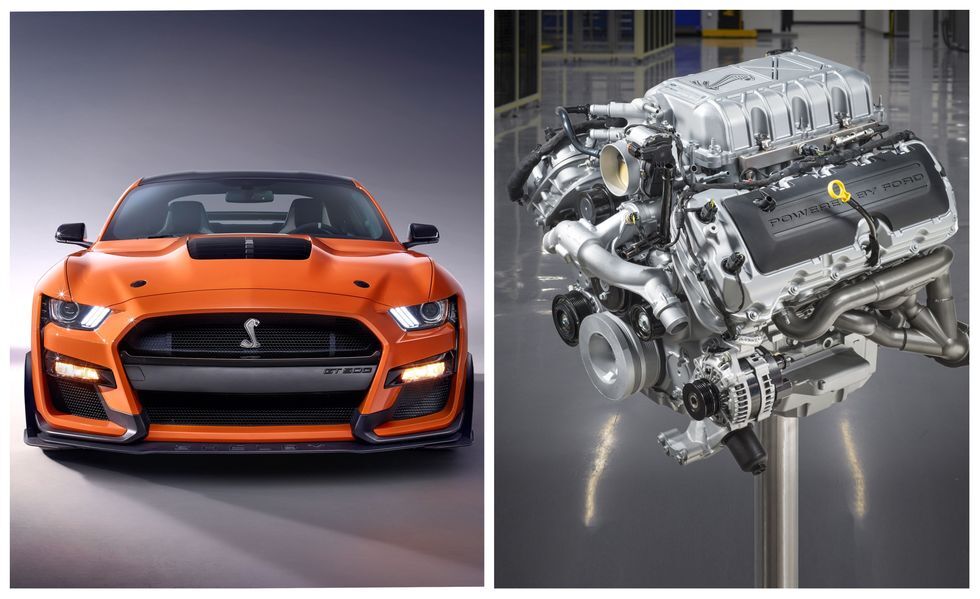 15 найкращих автомобільних двигунів останніх років