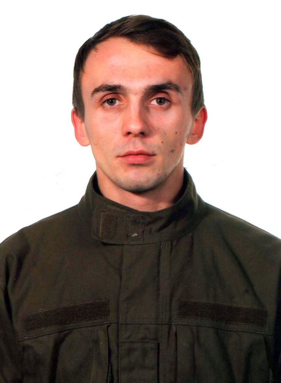 На Київщині знайшли тіло 24-річного бійця Нацгвардії