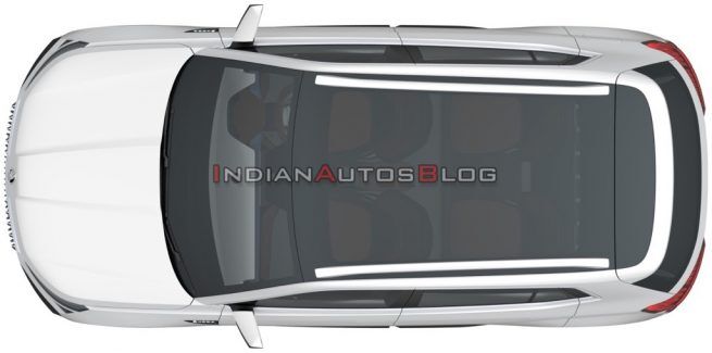 Skoda Kliq - патентні зображення