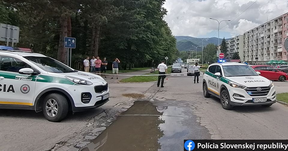 Напад на школу в Словаччині