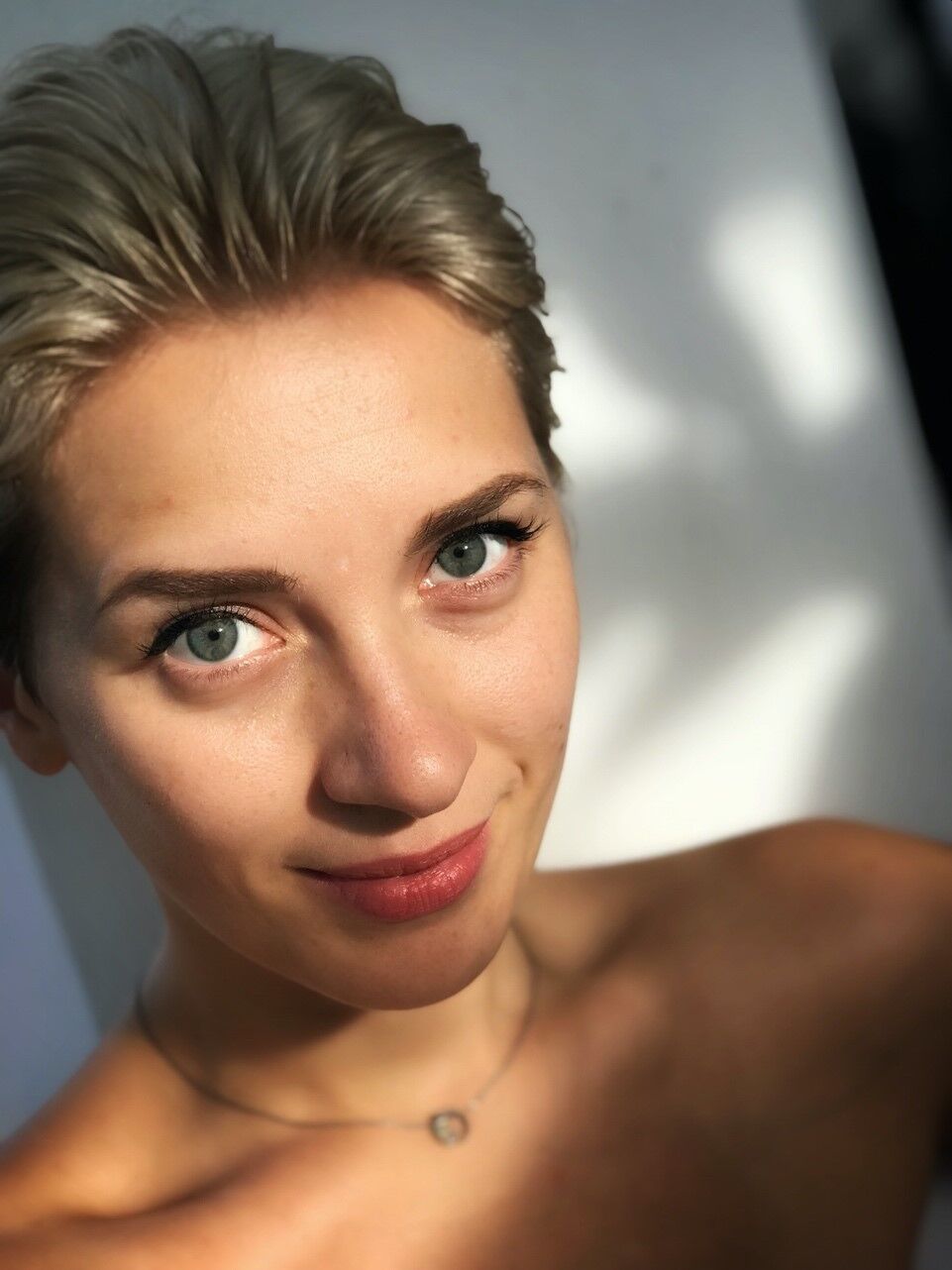 Екатерина Терещенко (2019 год)
