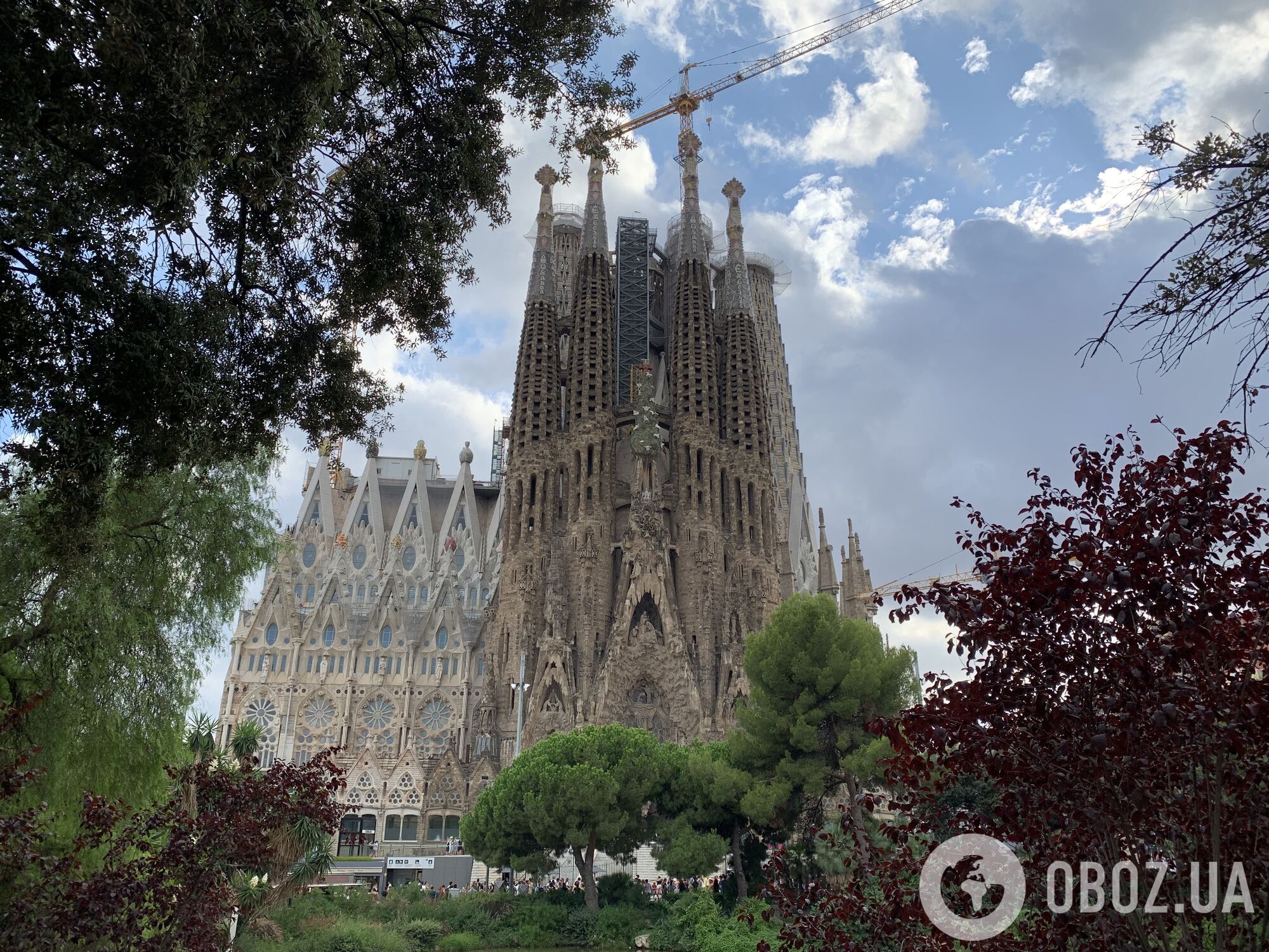 Барселона - любовь моя: город покоряет с первого посещения